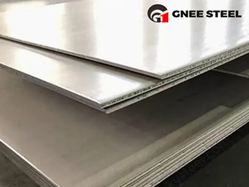 ASTM A240 TP316LN Stainless Steel Plate